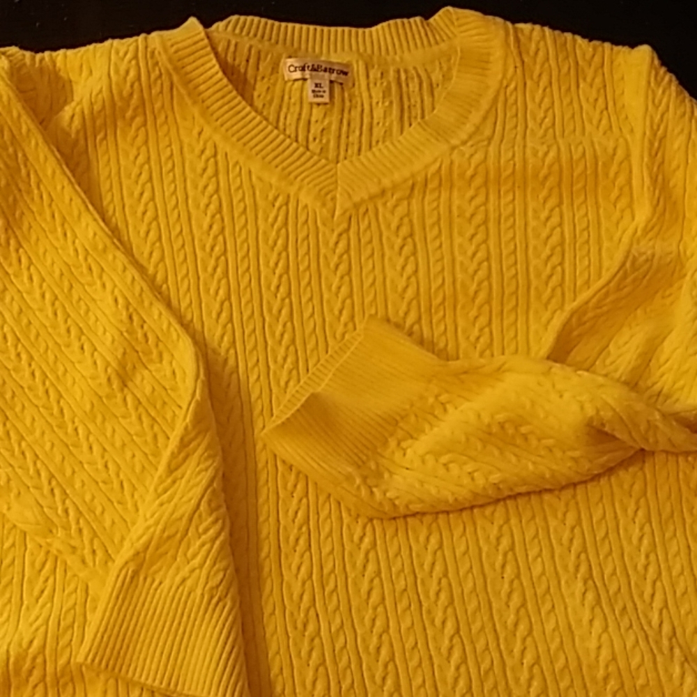 Croft&Barrow sweater